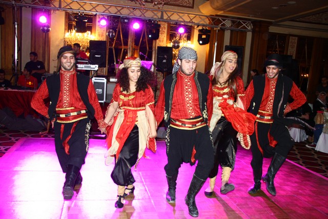 Rafik Hariri University Gala Dinner 